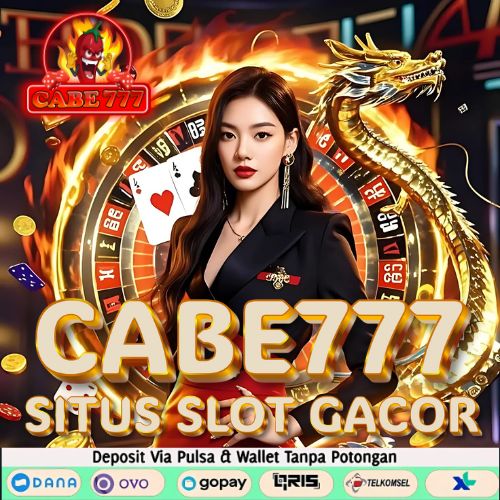 Slot Gacor Terpercaya Viral di Tahun 2025 - CABE777